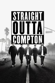 Poster Straight Outta Compton