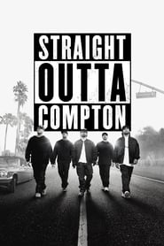 Poster Straight Outta Compton 2015