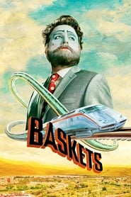 Баскетс постер