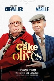 Le cake aux olives Le cake aux olives
