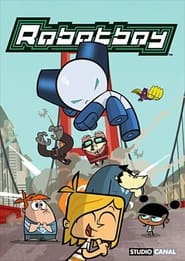 Robotboy постер