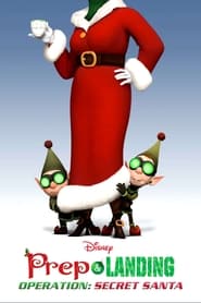 Poster Elfen Helfen - Mission: Santa