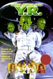 Poster Green Men from Outer Space 1986