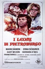 Poster I leoni di Pietroburgo