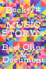 Poster MUSIC STORY -Best Clips & Document-