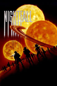 Poster Black Nightfall
