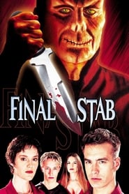Poster Final Scream - Final Stab