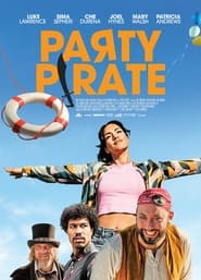 Poster Party Pirate (2023)