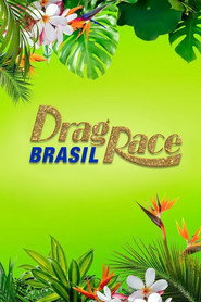 Drag Race Brazil постер