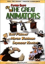 Poster Cartoon Crazys: The Great Animators 1970
