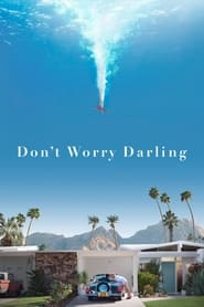 Don't Worry Darling (2022) poster