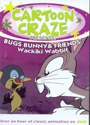 Poster Bugs Bunny & Friends: Wackiki Wabbit 1945