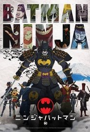 Imagen Batman Ninja