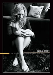 Diana Krall: Live at the Montreal Jazz Festival постер