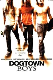 Poster Dogtown Boys