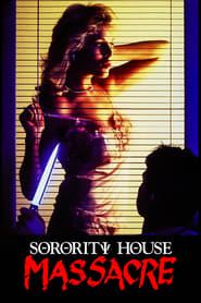 Sorority House Massacre постер