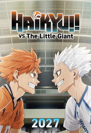 HAIKYU!! VS The Little Giant