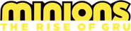 Minions: The Rise of Gru Logo