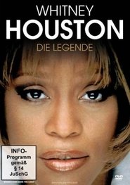 Poster Whitney Houston Legend 1970