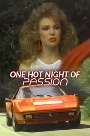 One Hot Night of Passion постер
