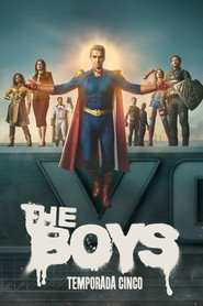 The Boys Temporada 5 – Ver Completa en Español Latino
