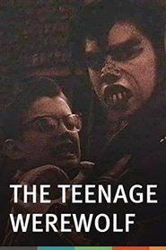 Poster The Teenage Werewolf 1959
