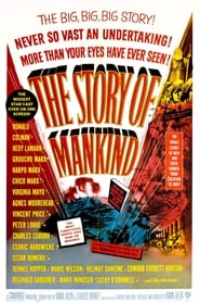 The Story of Mankind постер