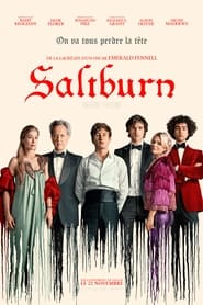 Saltburn Streaming HD sur CinemaOK