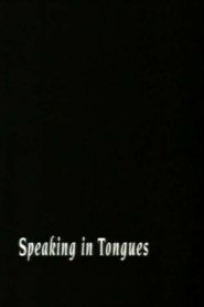 Poster Speaking In Tongues 1994