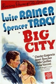 Big City постер