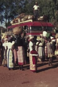 Chonguene, Gaza. Partida do machimbombo