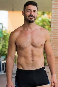 Sergio Peinado portrait