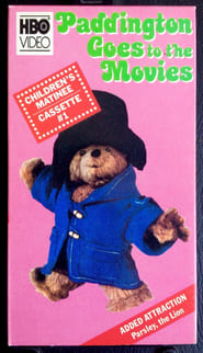 Paddington Goes to the Movies