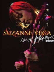 Poster Suzanne Vega - Live at Montreux 2004