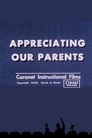 Poster Appreciating Our Parents 1950