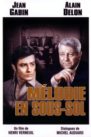 Mélodie en sous-sol (1963)