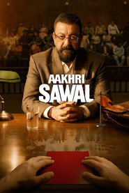 Poster Aakhri Sawal 2026