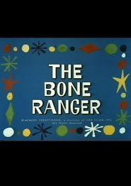 Poster The Bone Ranger 1957