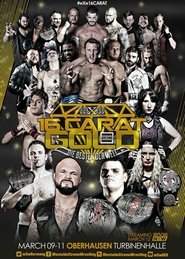 Poster wXw 16 Carat Gold 2018 Night 1 2018