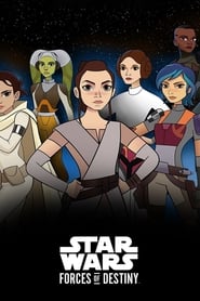 Star Wars Forces of Destiny постер