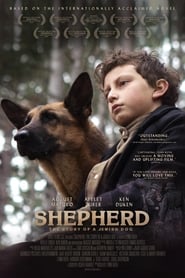 SHEPHERD: The Story of a Jewish Dog постер