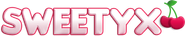 Logo for SweetyX Logo for SweetyX