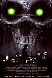 The God of Death постер