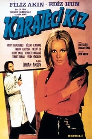 Karate Girl poster