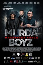 Murda Boyz - Mahlenska Klasa (2023)