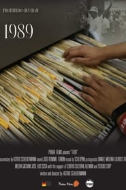 Poster 1989 2021