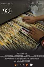 Poster 1989 2021