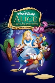 Alice au pays des merveilles en streaming