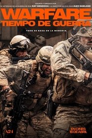 Dónde Ver Warfare. Tiempo de guerra (2025) Online Gratis