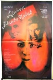 Poster Blanka Kolak's Love 1987